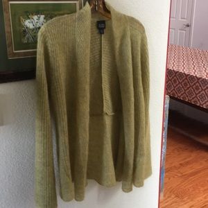 Timeless light wool 💕Eileen Fisher💕 sweater!